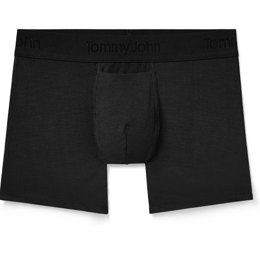 Tommy John Men's Trunk 4” Underwear